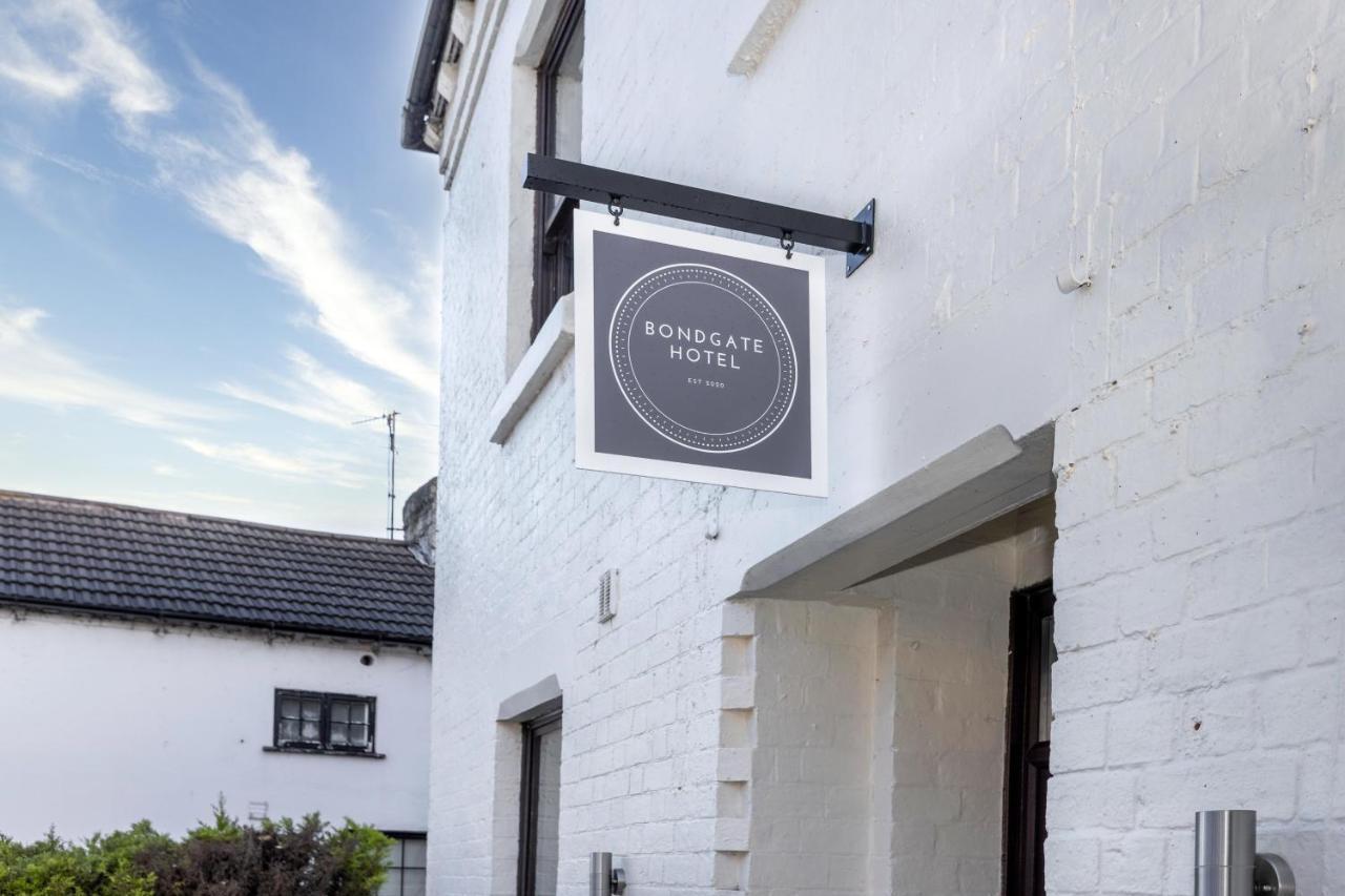 Bondgate Hotel East Midlands Airport Castle Donington Exterior foto