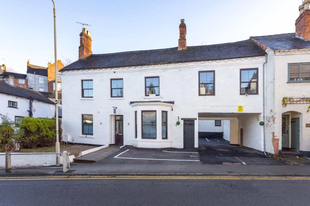Bondgate Hotel East Midlands Airport Castle Donington Exterior foto